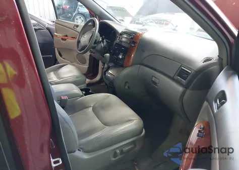 2006 Toyota Sienna Xle from USA, damaged, VIN 5TDZA22CX6S537018